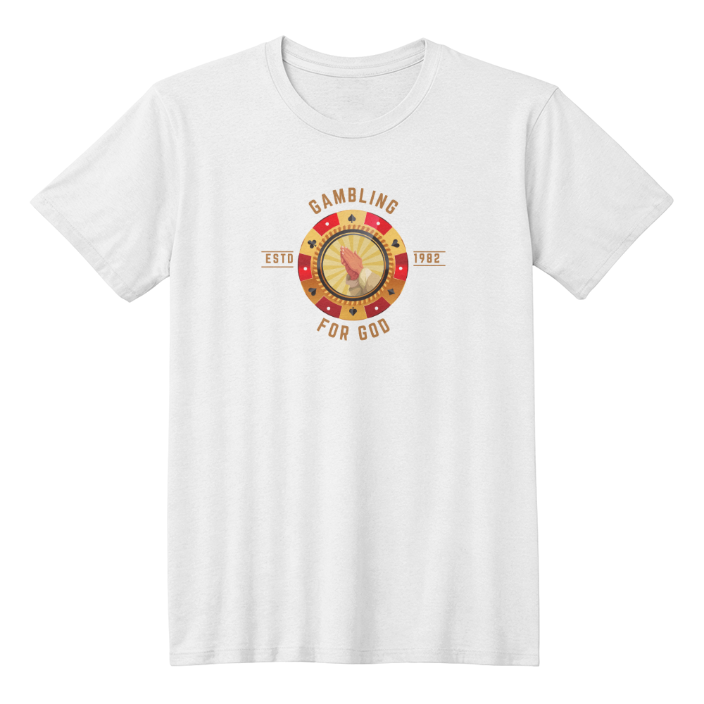 Gambling for God - Vintage