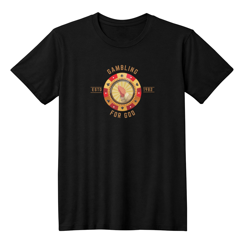 Gambling for God - Vintage