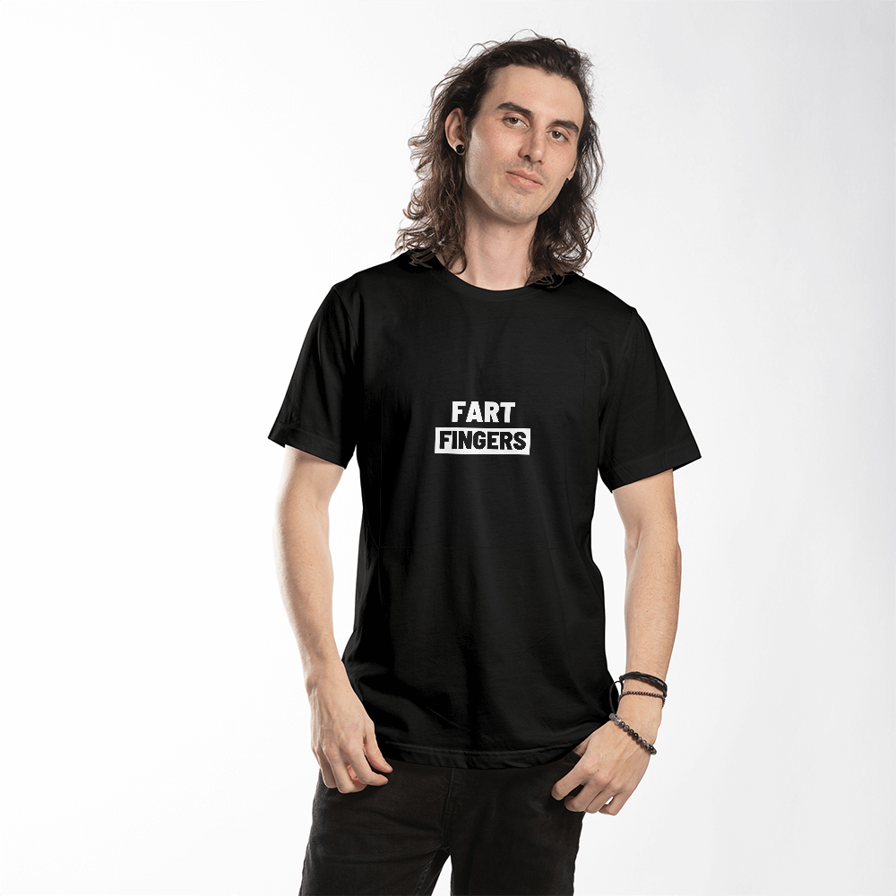 Fart Fingers - Black
