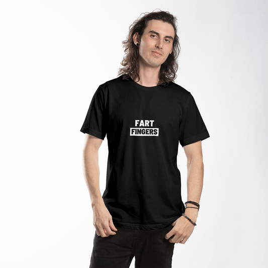 Fart Fingers - Black